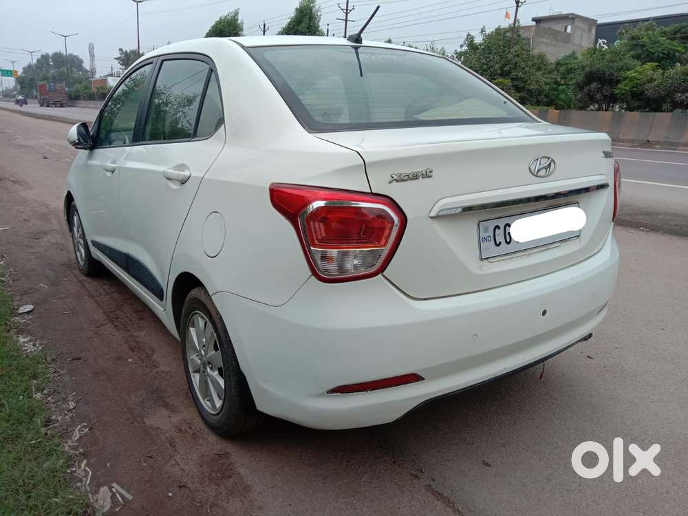 Hyundai Xcent 1.1 S (o) Crdi, 2014, Diesel