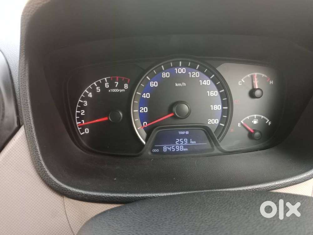 Hyundai Xcent 1.2 Vtvt S, 2015, Petrol
