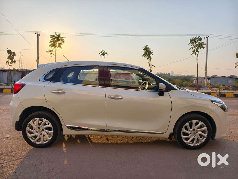 Maruti Suzuki Baleno Zeta, 2022, Petrol