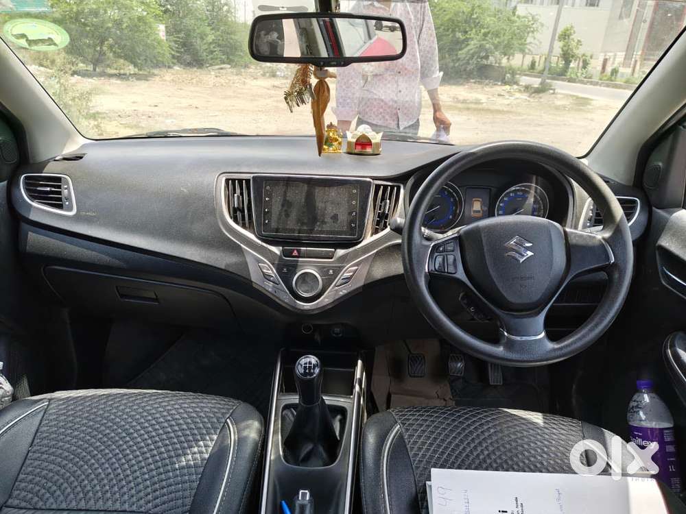 Maruti Suzuki Baleno Zeta Cvt, 2020, Petrol