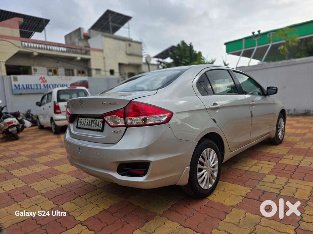 Maruti Suzuki Ciaz Vdi Plus, 2015, Diesel