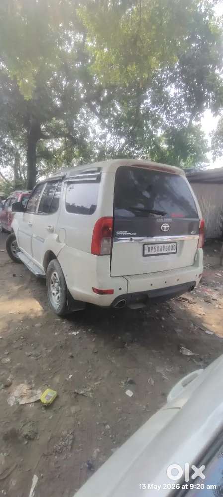 Tata Safari Storme 2017 Diesel 154131 Km Driven