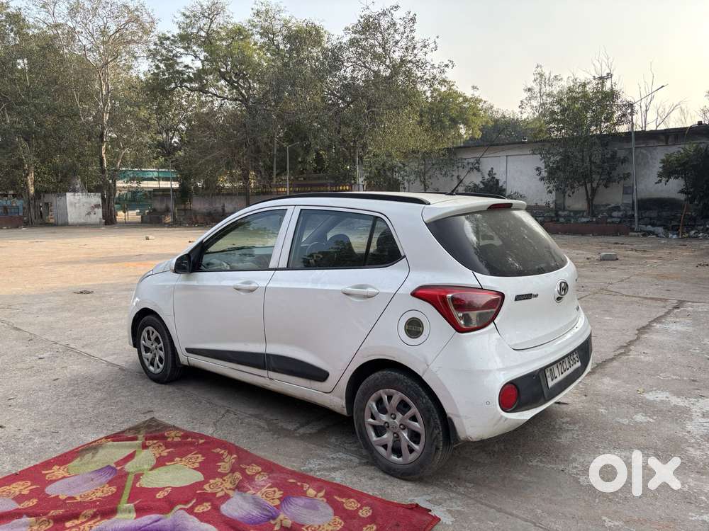 Hyundai Grand I10