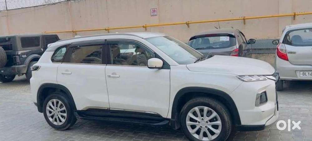 Maruti Suzuki Grand Vitara Petrol 2024