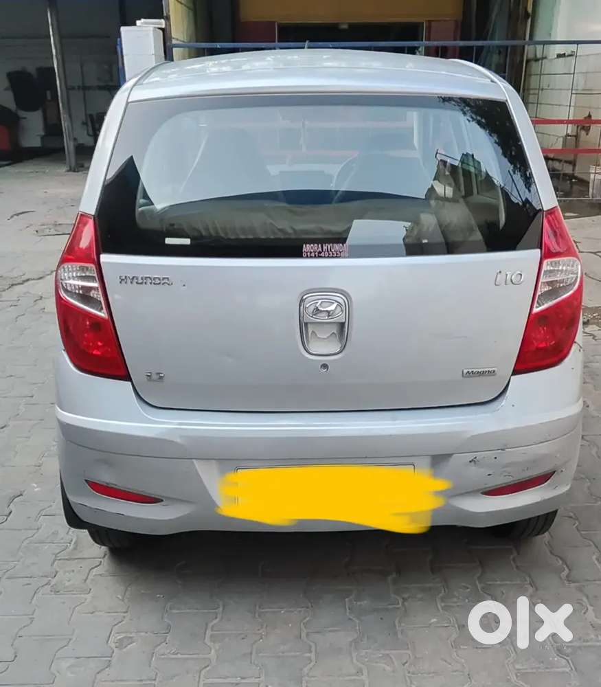 Hyundai I10 2012 Petrol Well Maintained