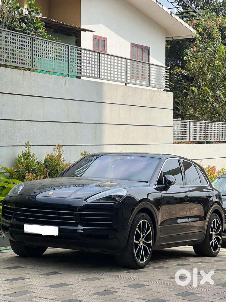 Porsche Cayenne V6 Tiptronic, 2018, Petrol
