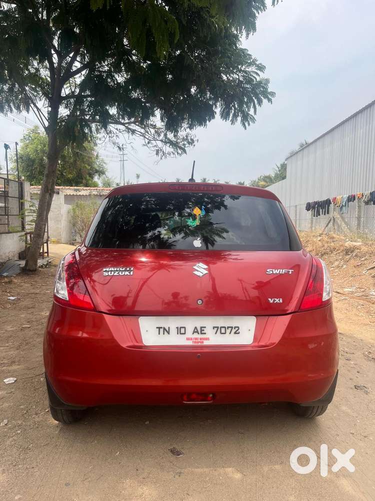 Maruti Suzuki Swift 1.2 Vxi (o), 2011, Petrol