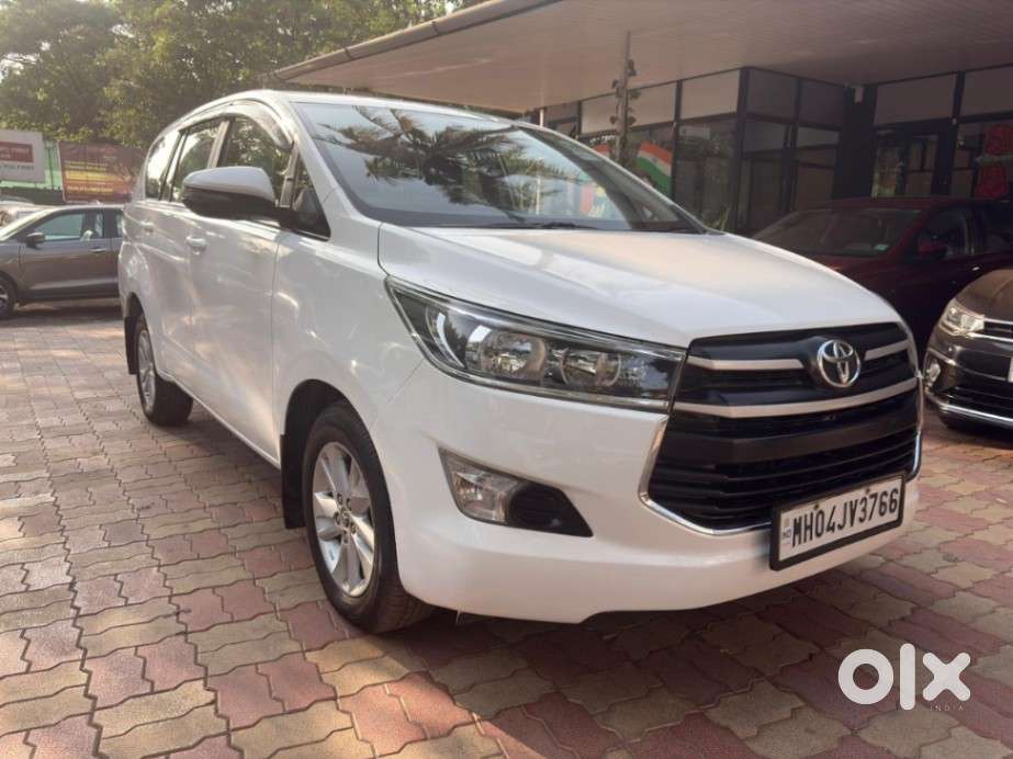 Toyota Innova Crysta 2.8 Gx At 7 Str, 2019, Diesel