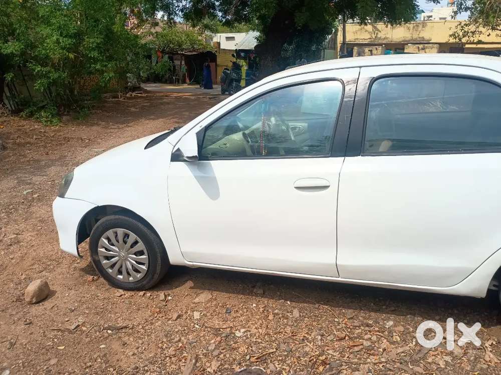 Toyota Etios Diesel Manual 2016