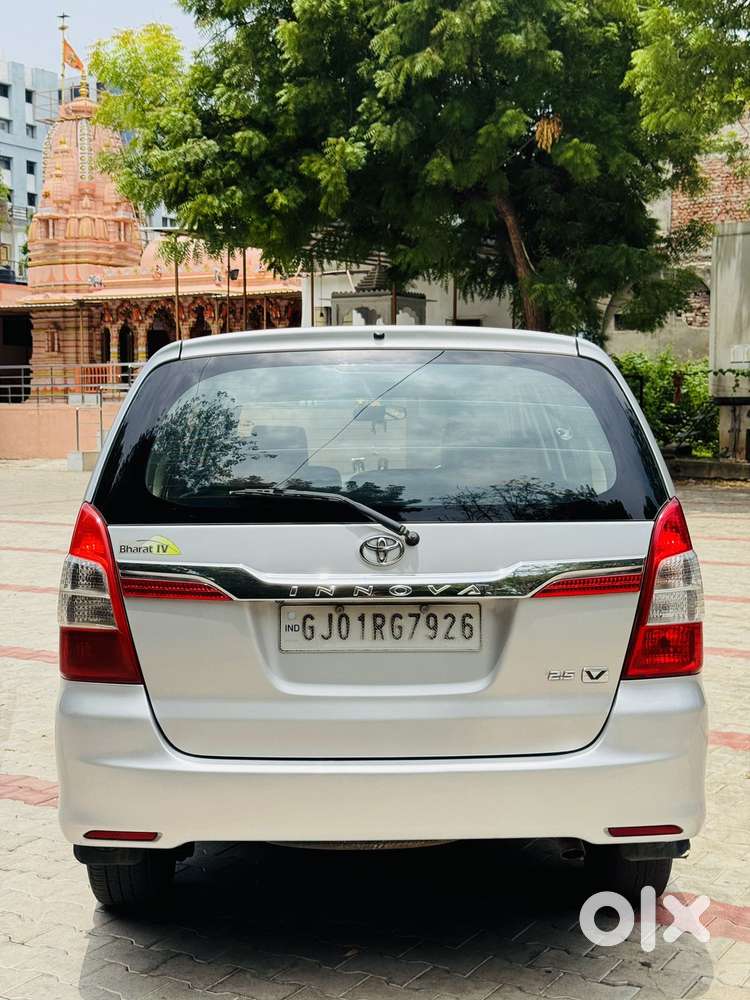 Toyota Innova 2.5 Vx 8 Str, 2014, Diesel