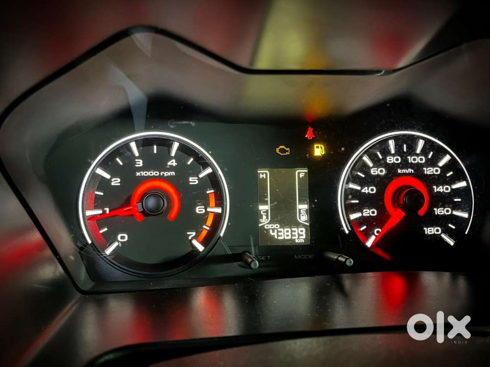 Mahindra Kuv100 Nxt 2018 Petrol
