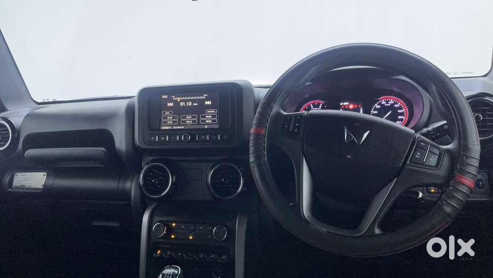 Mahindra Thar Lx Hard Top Diesel Mt 4wd, 2024, Diesel