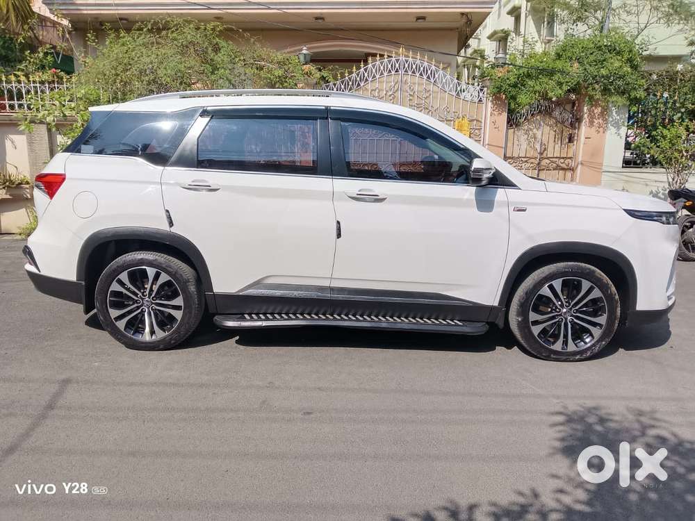 Mg Hector Plus