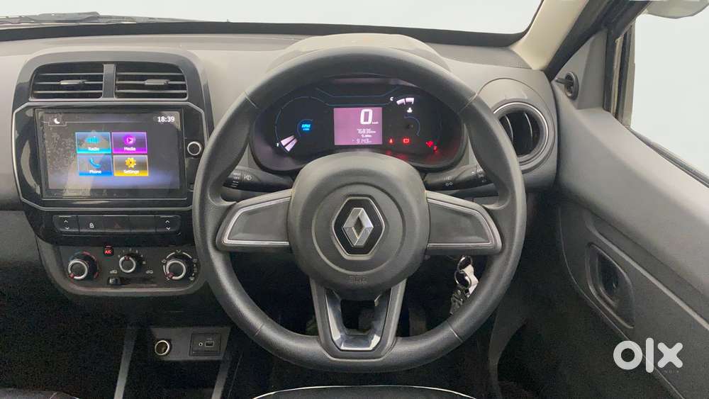 Renault Kwid 2019-ongoing 1.0 Rxt (o), 2020, Petrol