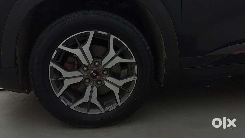 Kia Seltos Gtx Dct, 2022, Petrol