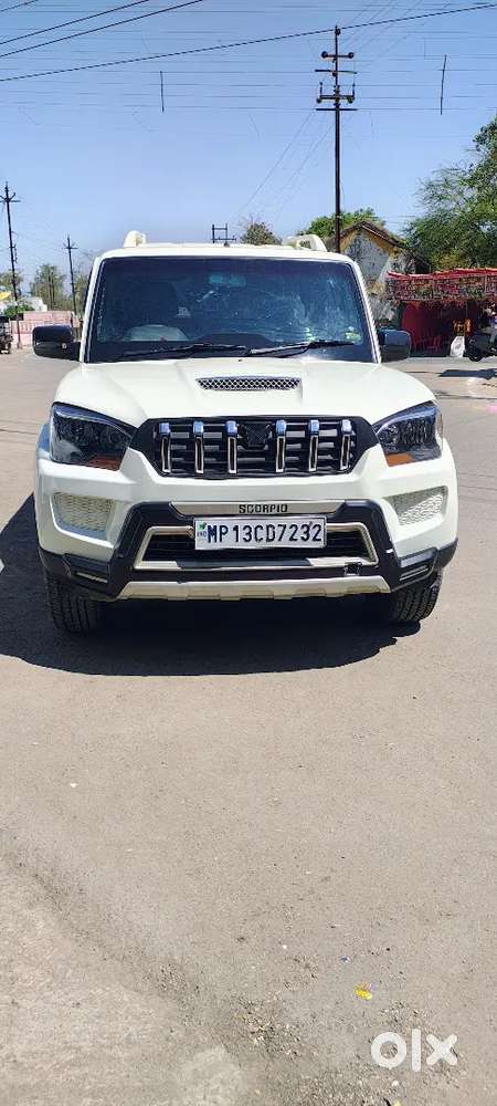 Scarpio Classic S4