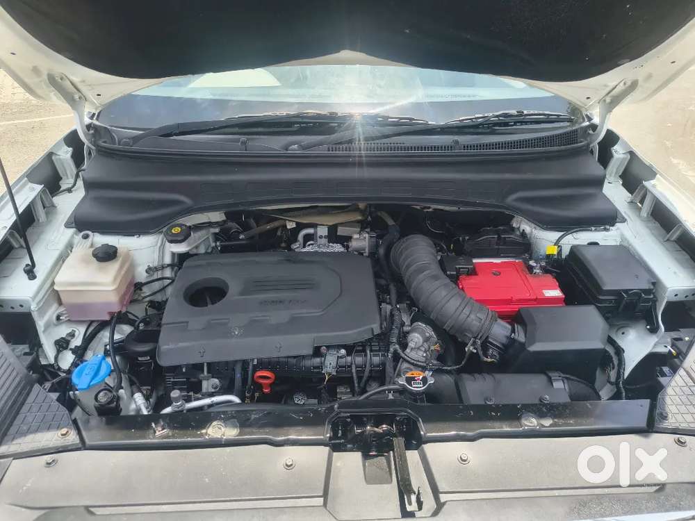 Hyundai Creta Diesel 2022 Model Manual Car