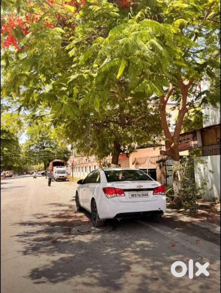 Chevrolet Cruze Diesel Well Maintained