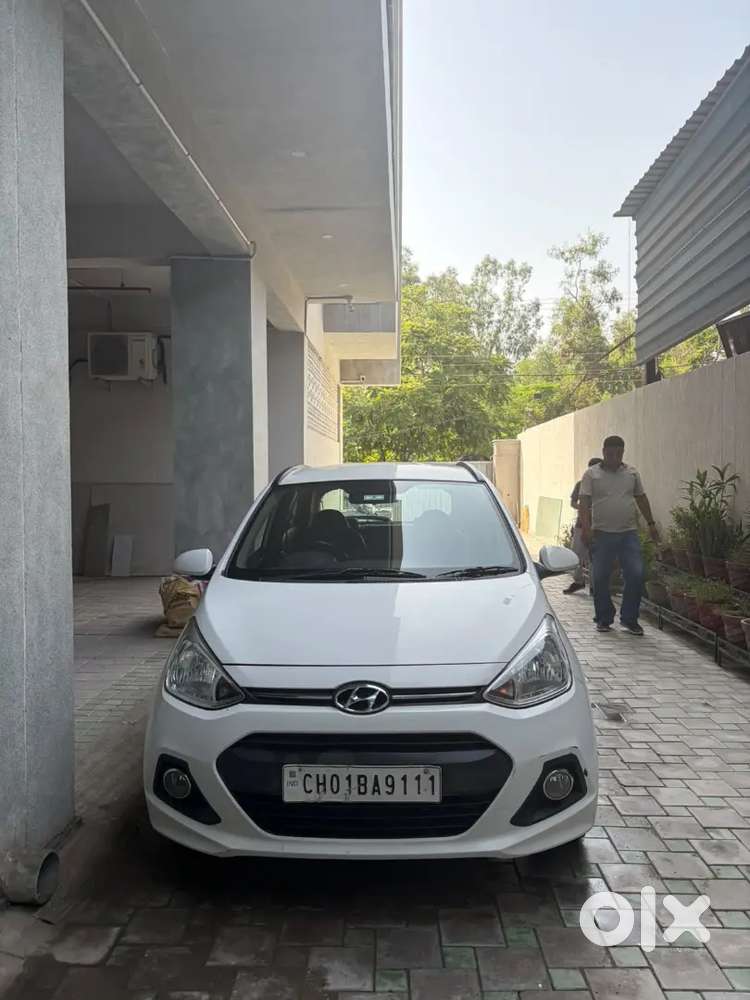 Hyundai Grand I10 Asta 2014