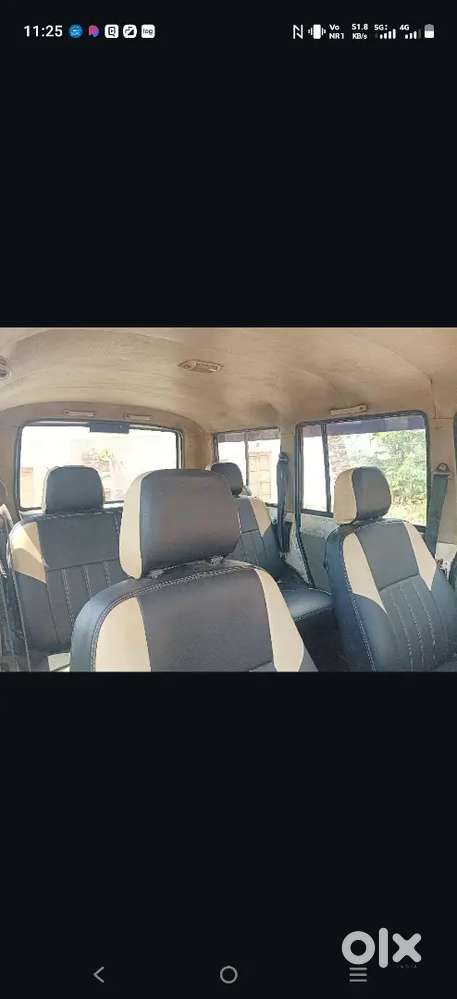 Tata Sumo Gold Diesel