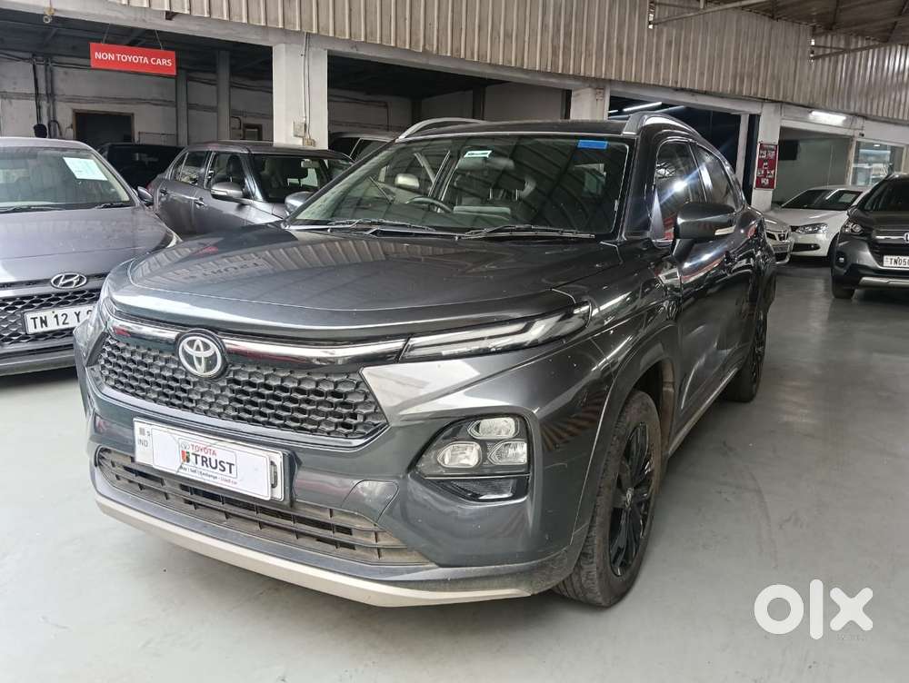 Toyota Urban Cruiser Taisor, 2024, Petrol
