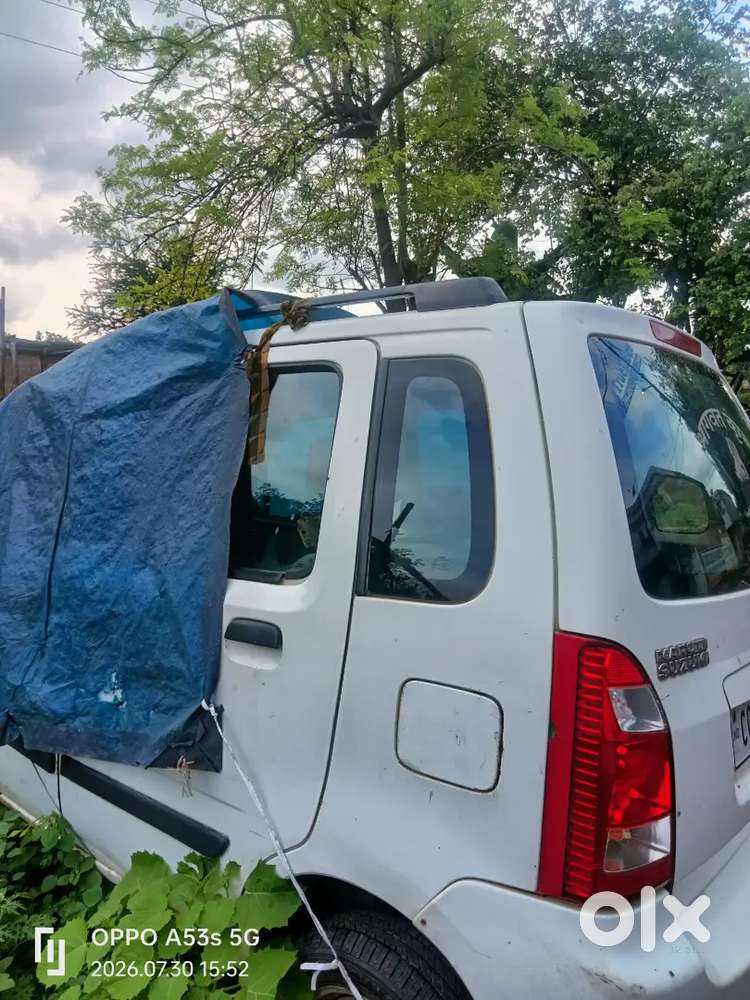 Maruti Suzuki Wagon R Lxi 2008