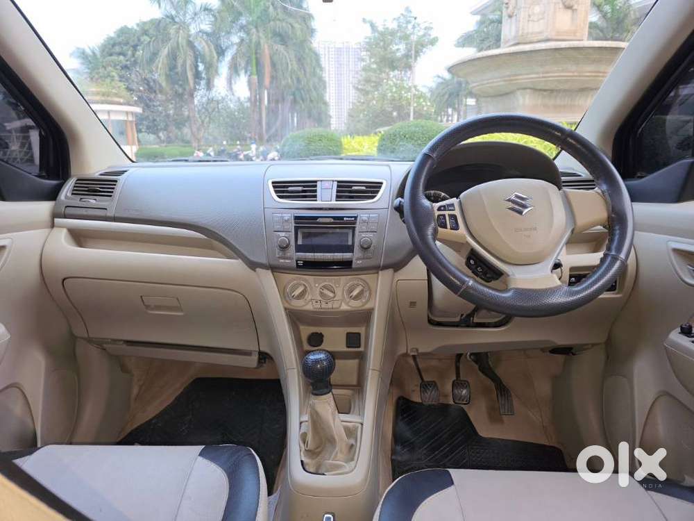 Maruti Suzuki Ertiga Vxi Cng, 2017, Cng & Hybrids