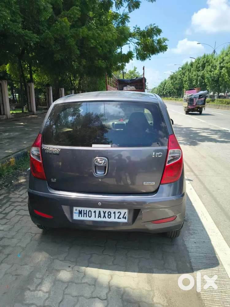 Hyundai Grand I10 Magna 2011 Petrol Manual