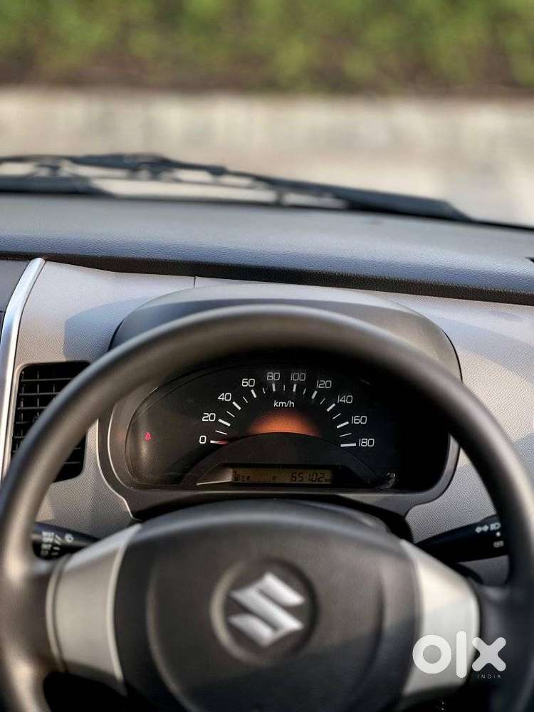 Maruti Suzuki Wagon R Lxi Bs Iv, 2012, Petrol