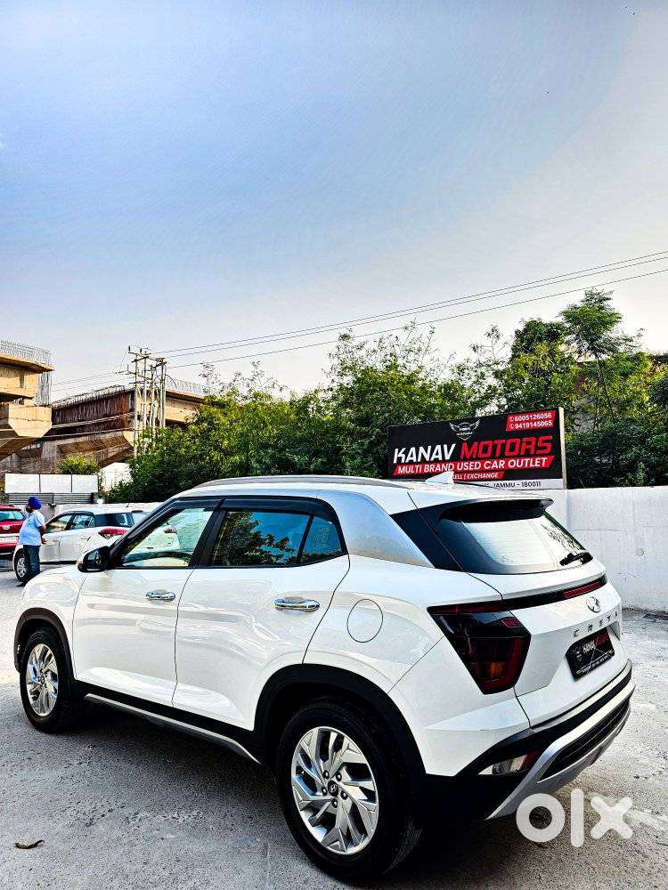 Hyundai Creta 1.5 Crdi Sx, 2022, Diesel