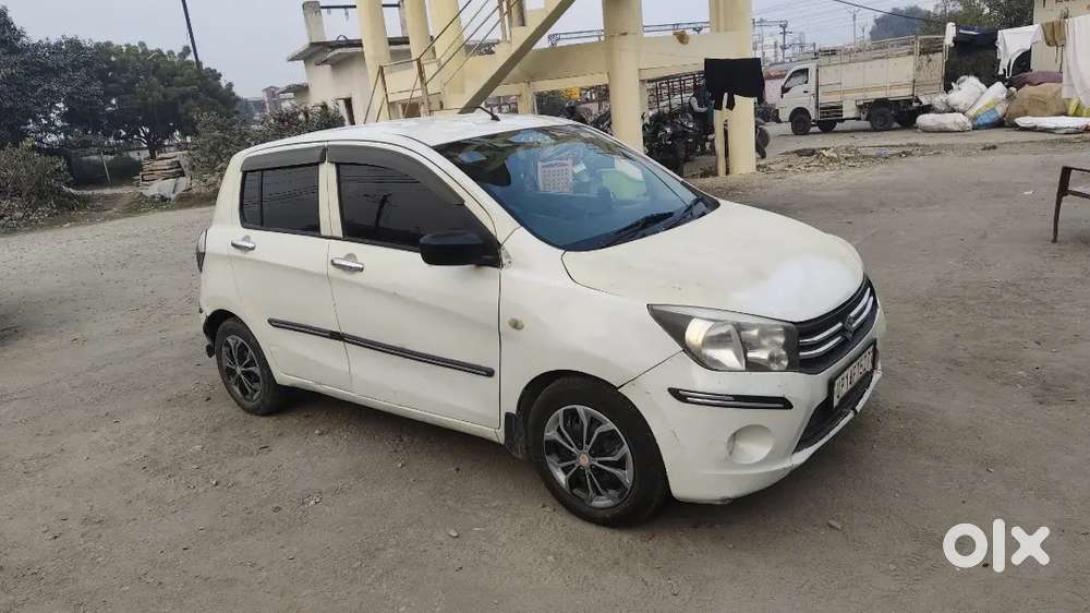Maruti Suzuki Celerio 2016 Cng & Hybrids 62000 Km Driven