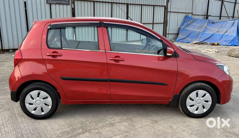 Maruti Suzuki Celerio 2014-2017 Zxi At, 2016, Petrol