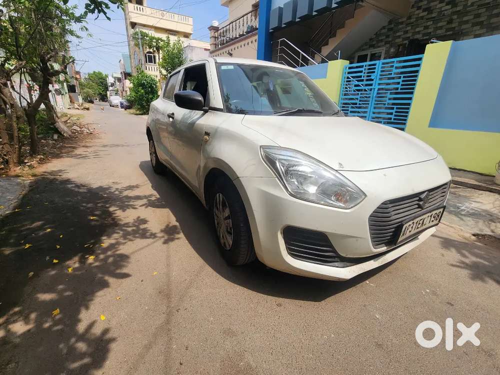 Maruti Suzuki Swift 2018