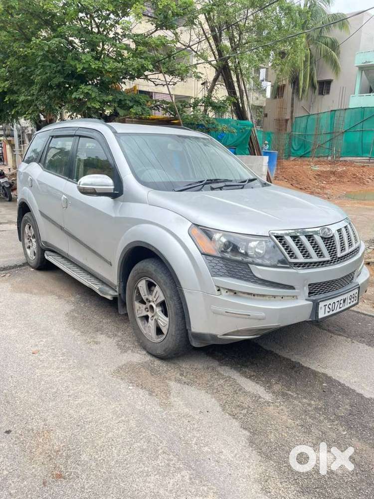 Mahindra Xuv500 W8, 2015, Diesel