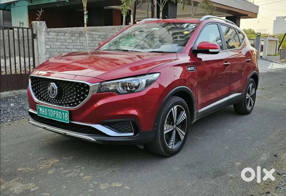 Mg Zs Ev Exclusive, 2021, Electric