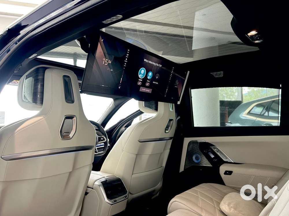 Bmw 7 Series 740i M Sport Petrol Automatic, 2023, Petrol