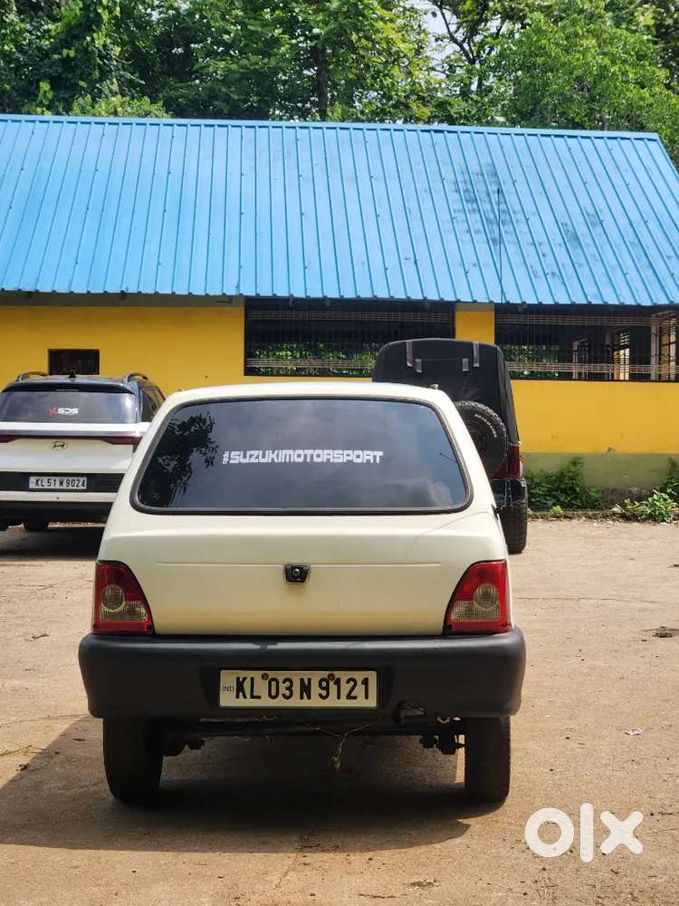 Maruti 800 2006 Mpfi