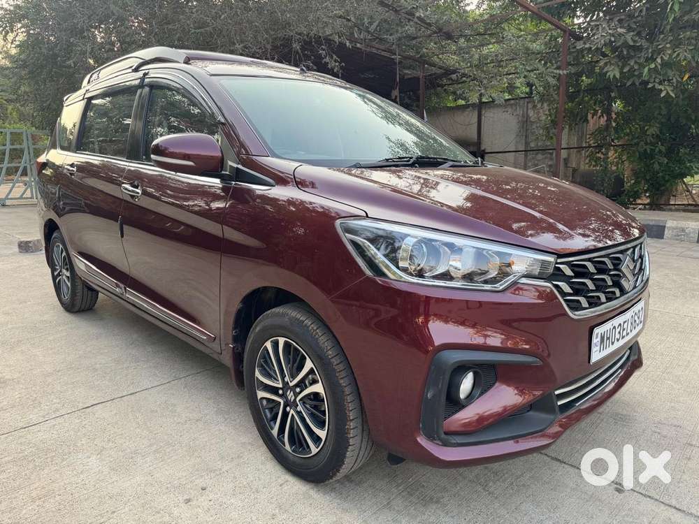 Maruti Suzuki Ertiga Zxi (o) Cng [2022-2023], 2024, Cng & Hybrids
