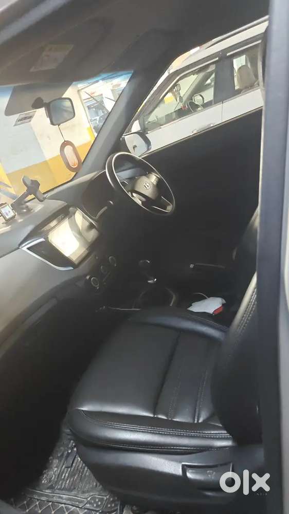 Hyundai Creta Diesel, Very Good Condition