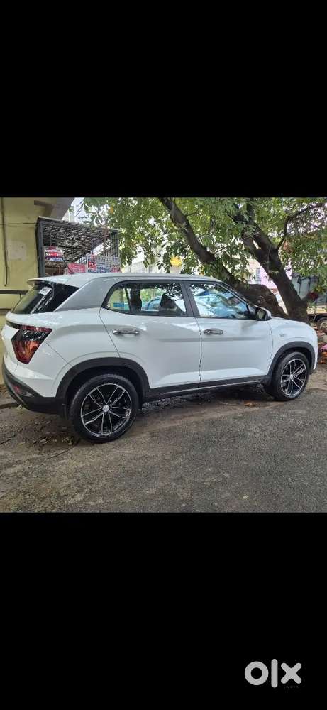 Hyundai Creta 2022 Petrol