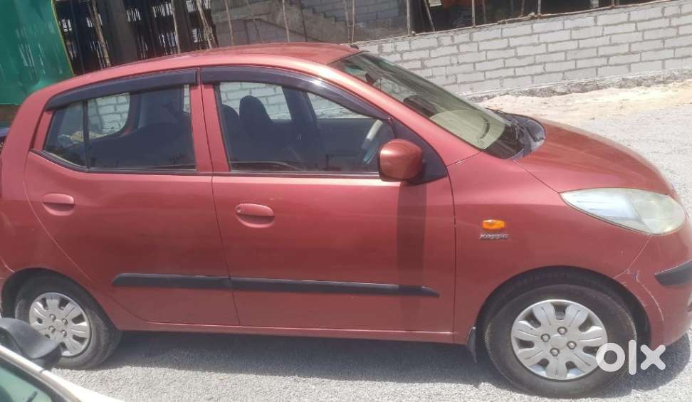 Hyundai I10 1.2 Kappa Magna, 2009, Petrol
