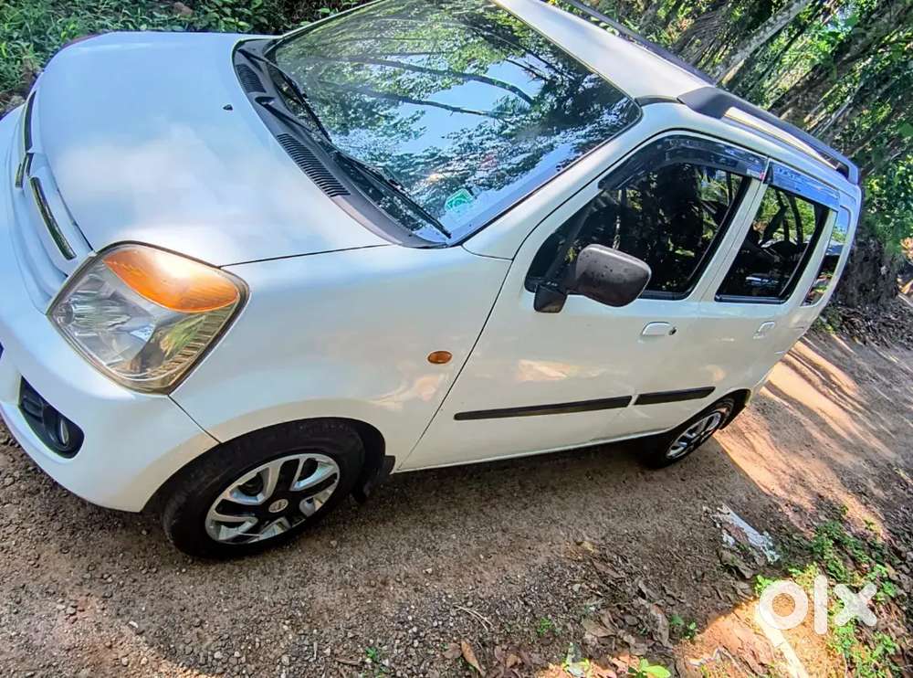 Maruti Suzuki Wagon R