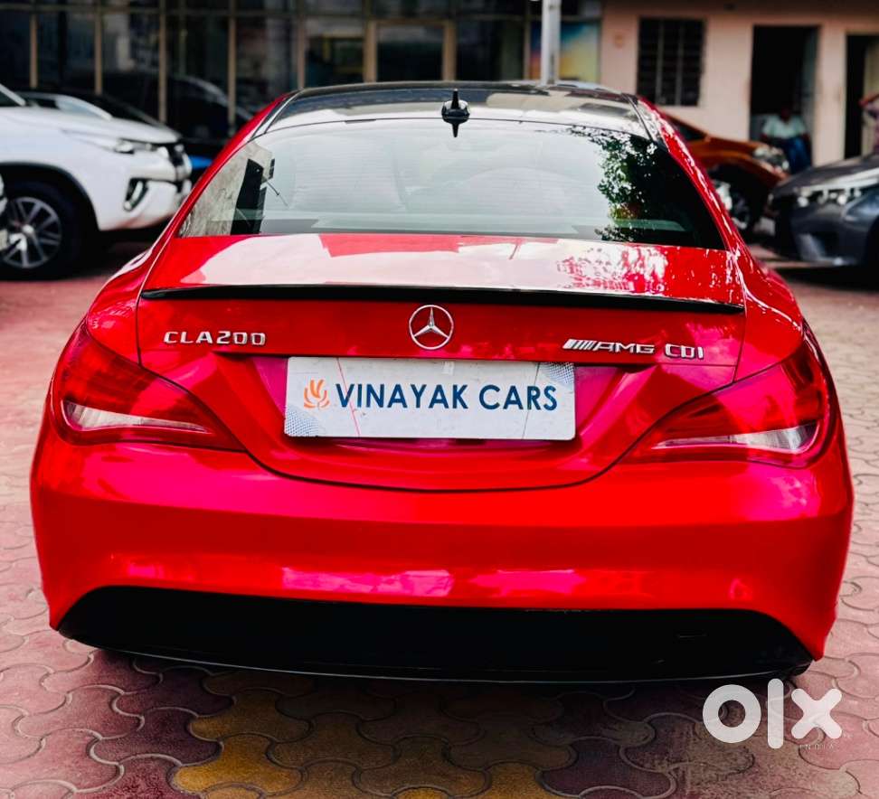 Mercedes-benz Cla 200 Cdi Sport, 2016, Diesel