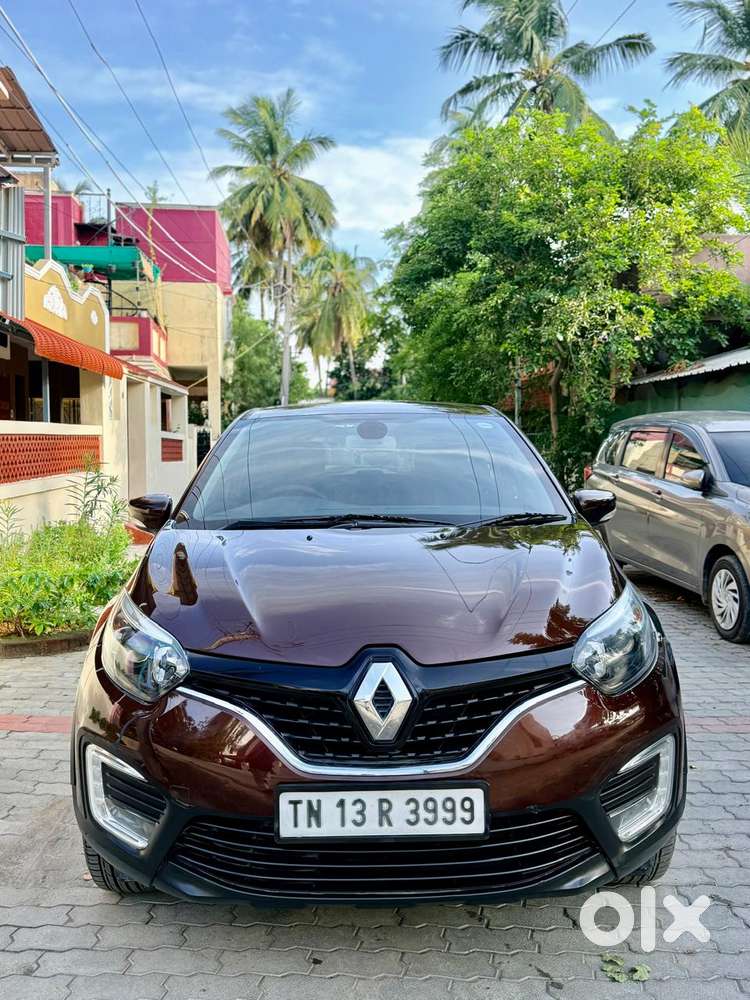 Renault Captur, 2019, Petrol