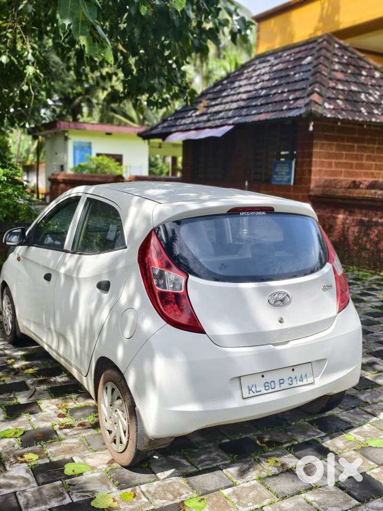 Hyundai Eon Era +, 2018, Petrol