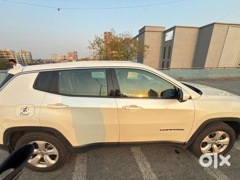 Jeep Compass 2017 Diesel Good Condition