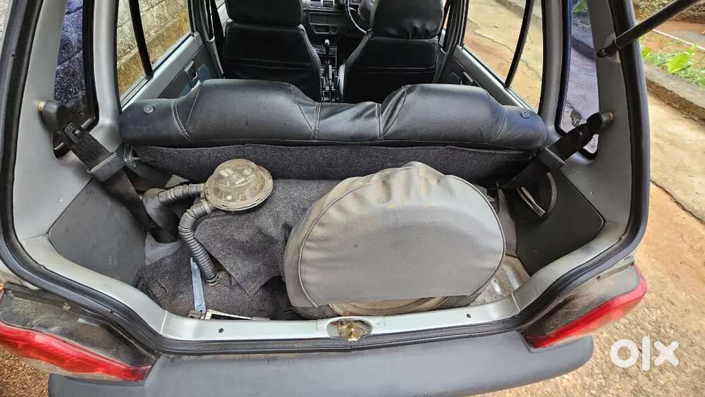 Maruti Suzuki 800 Ac 2008 Petrol + Lpg Good Condition