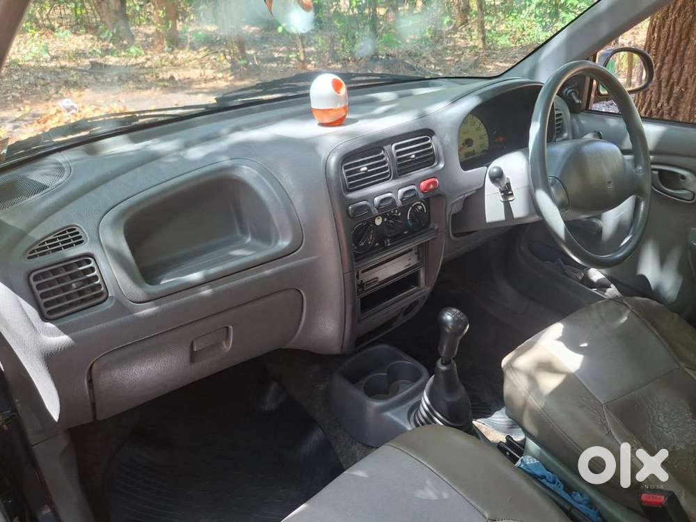 Maruti Suzuki Alto 2009