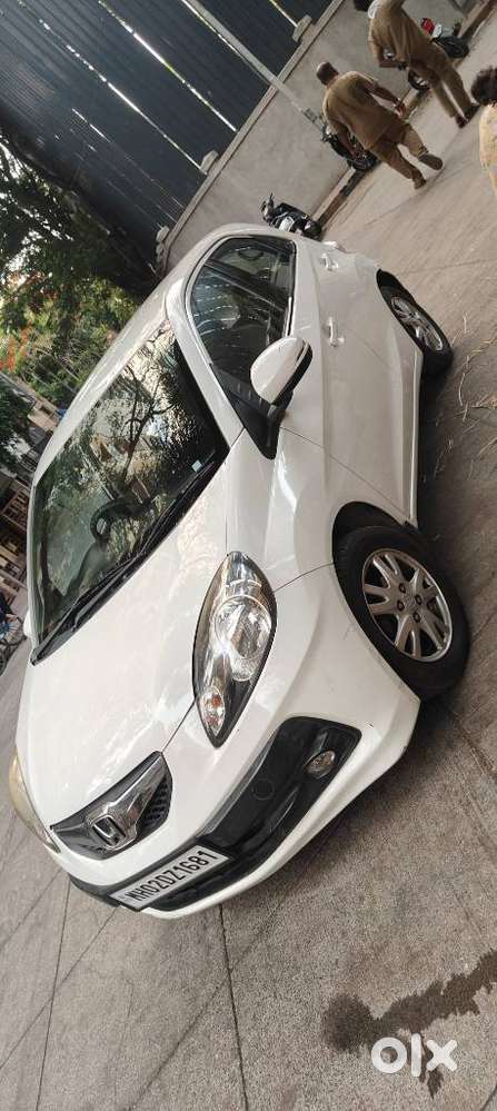 Honda Brio Vx O At, 2016, Petrol
