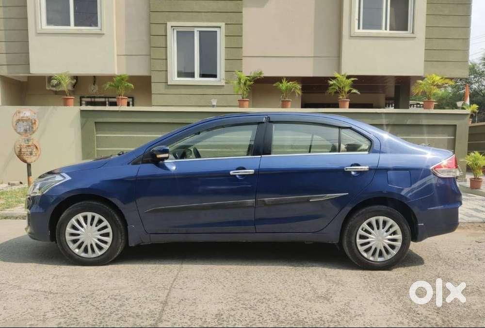 Maruti Ciaz Delta Petrol(2018)  Well Maintained  Nexa Blue